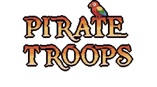 Pirate Troops logo variant 2